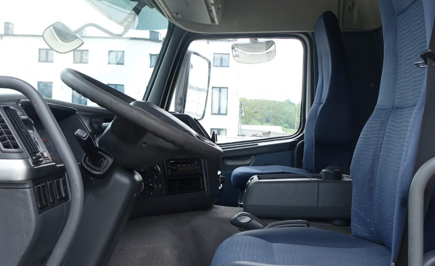 Volvo FM 400 Pritsche 6,50m + Kran*6×4*!