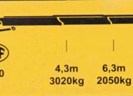 Mercedes Actros 3241 * SKRZYNIA 8,20 m * HMF 1430 – K2 + PILOT / 8×4