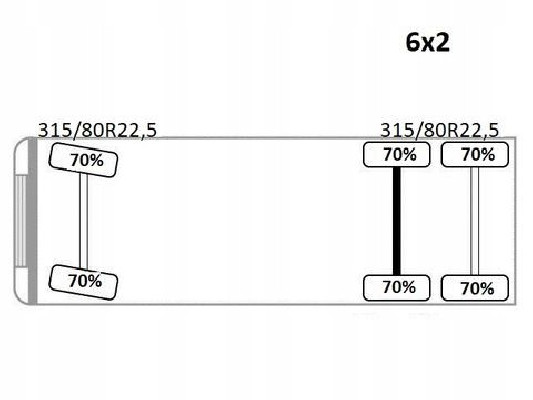 MAN TGX 26.480 * PK 27001 - EH + PILOT * STAN BDB