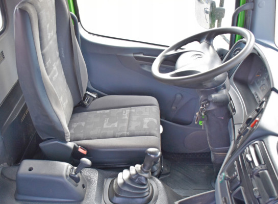 Mercedes Atego 1224 * PKG 7001 * STAN BDB