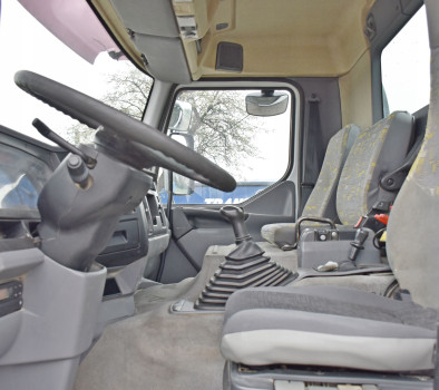 Renault KERAX 320 * Hakowiec + KONTENER * STAN BDB