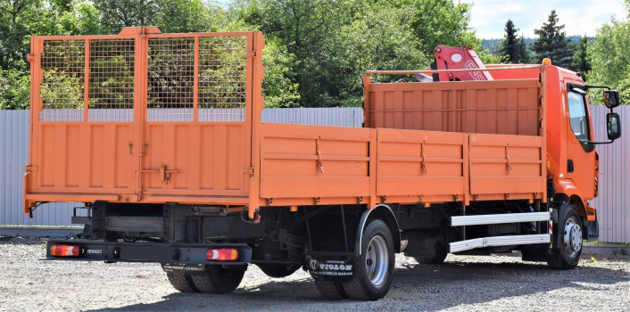 Renault MIDLUM 220 DXI * FASSI F80A.23 * STAN BDB