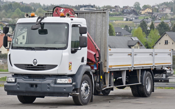 Renault MIDLUM 220 DXI * AMCO V911 3S + PILOT * STAN BDB