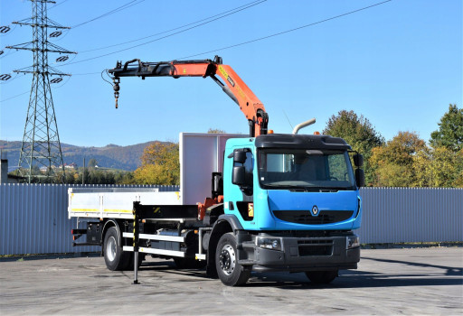 Renault Premium 280 DXI * PK 12000/PILOT *STAN BDB