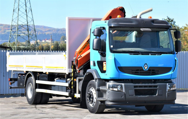 Renault Premium 280 DXI * PK 12000/PILOT *STAN BDB