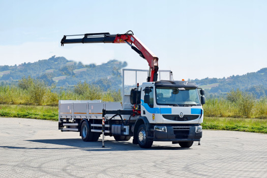 Renault Premium 310 DXI * FASSI F130AC.23 + PILOT