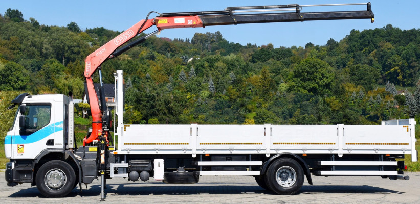 Renault Premium 310 DXI * FASSI F130AC.23 + PILOT