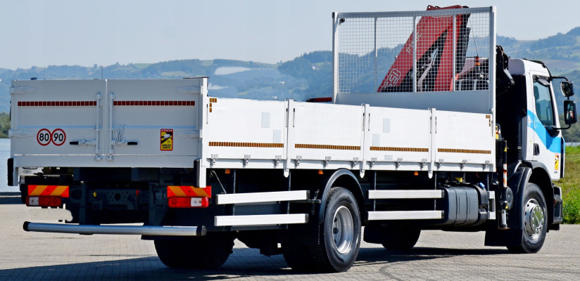 Renault Premium 310 DXI * FASSI F130AC.23 + PILOT