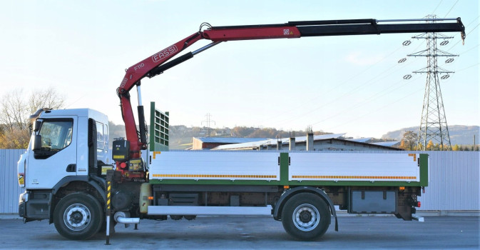 Renault Premium 370 DXI * FASSI F110A.22 * STAN BDB