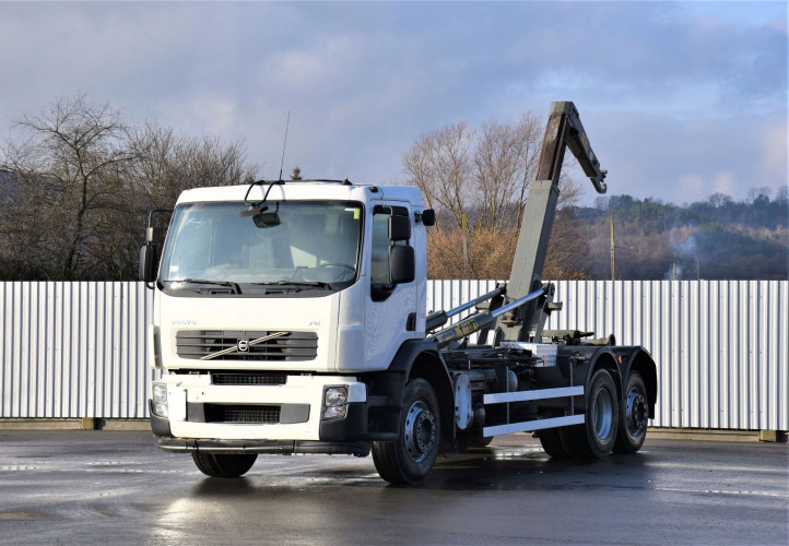 VOLVO FE 320 * HAKOWIEC * STAN BDB