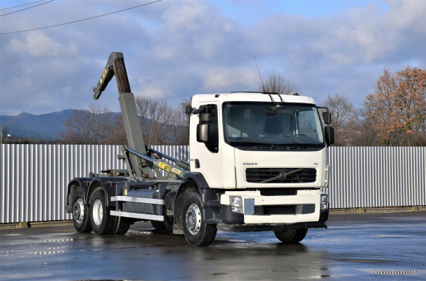 VOLVO FE 320 * HAKOWIEC * STAN BDB