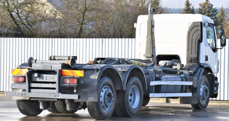 VOLVO FE 320 * HAKOWIEC * STAN BDB