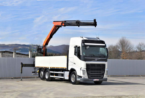 Volvo FH 420 * SKRZYNIA 6,60m * PK 18001 L*STAN BDB