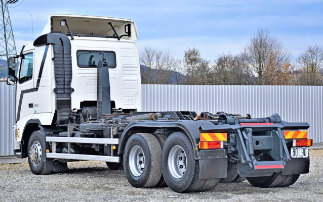 VOLVO FH 500 * Hakowiec * STAN BDB * 6x4!