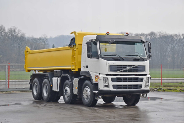 Volvo FM 400 * WYWROTKA 6,20 m / 8x4