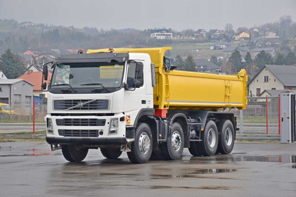 Volvo FM 400 * WYWROTKA 6,20 m / 8x4