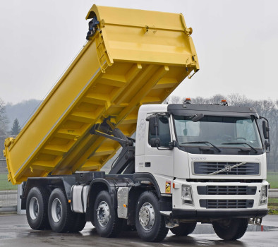 Volvo FM 400 * WYWROTKA 6,20 m / 8x4