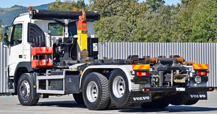 VOLVO FM 410 * HAKOWIEC * STAN BDB