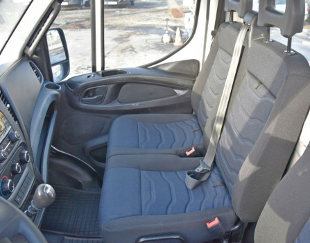 IVECO DAILY 35-140 * WYWROTKA 3,30 m * STAN BDB