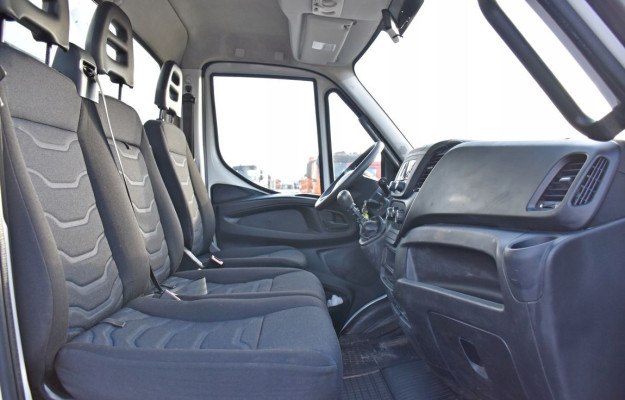 IVECO DAILY 35-140 * WYWROTKA 3,30 m * STAN BDB