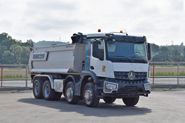 Mercedes AROCS 3246 Wywrotka / 8x4 * STAN BDB