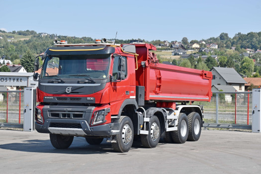 Volvo FMX 420 * WYWROTKA 5,90 m / 8x4