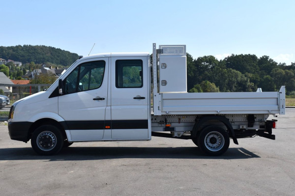 Volkswagen VW Crafter 2.0 TDI * Wywrotka 2,75 m Dubel Kabina * Stan BDB!