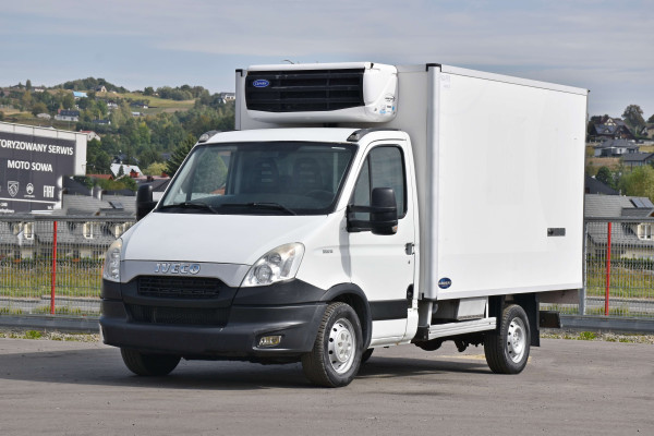 IVECO DAILY 35S13 * CHŁODNIA/IZOTERMA 2,00 m * STAN BDB