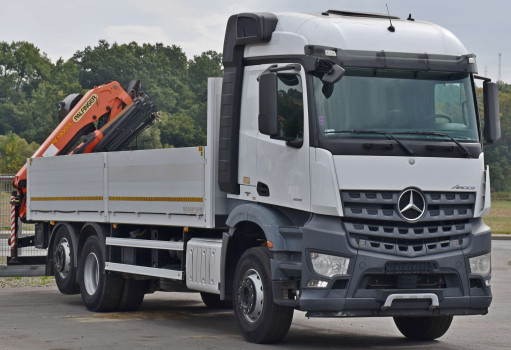 MERCEDES AROCS 2542 * PK 13001-K B * STAN BDB