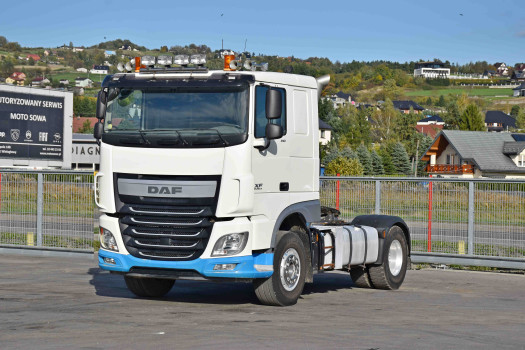 DAF XF 510 * CIĄGNIK SIODŁOWY * STAN BDB