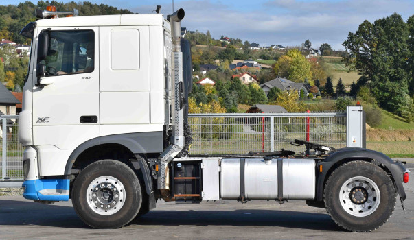 DAF XF 510 * CIĄGNIK SIODŁOWY * STAN BDB