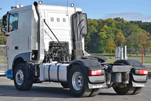 DAF XF 510 * CIĄGNIK SIODŁOWY * STAN BDB