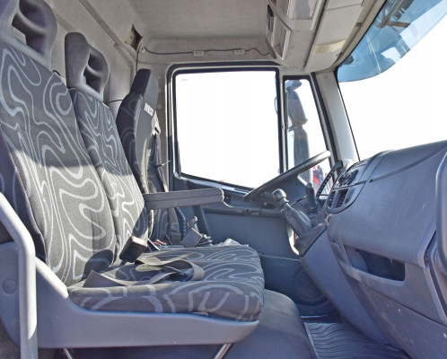 Iveco Eurocargo 110E25 * PLATFORMA 4,05 m * STAN BDB / 4x4