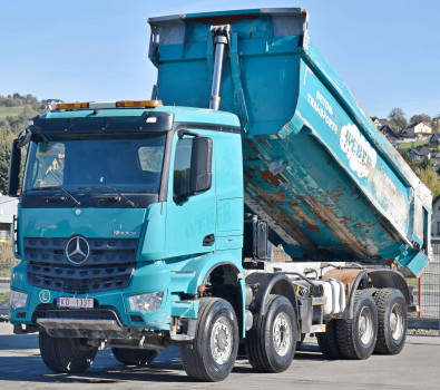 Mercedes AROCS 4442 Wywrotka / 8x6 * STAN BDB