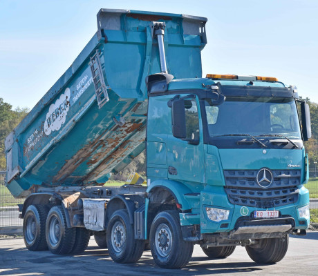 Mercedes AROCS 4442 Wywrotka / 8x6 * STAN BDB