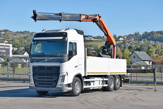 Volvo FH 420 * SKRZYNIA 6,60m * PK 18001 L*STAN BDB