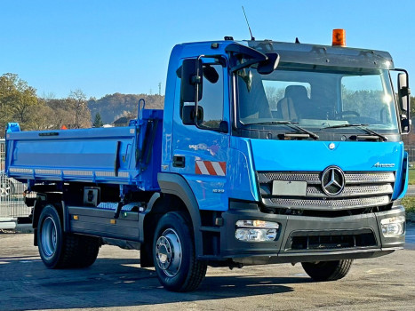 Mercedes Atego 1523 * WYWROTKA 4,20 m * STAN BDB