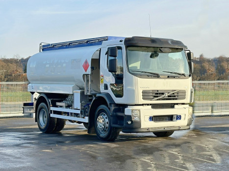 VOLVO FE 280 * CYSTERNA * STAN BDB