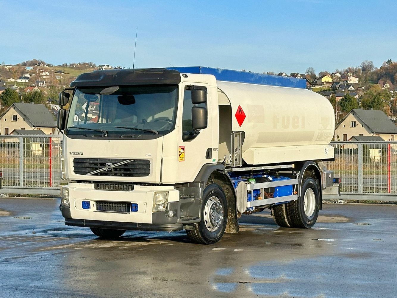 VOLVO FE 280 * CYSTERNA * STAN BDB