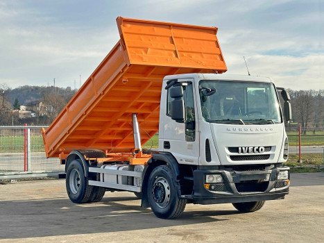 Iveco Eurocargo 180E25 * WYWROTKA 4,60 m * STAN BDB