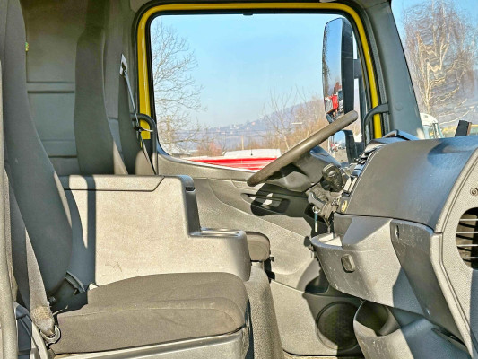 Mercedes Atego 1223 * WYWROTKA 4,20 m * STAN BDB