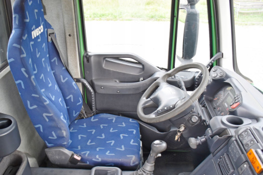 Iveco TRAKKER 450 + HMF 3000K3 + PILOT / 6x4